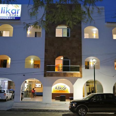 Hotel Alikar Santa Cruz Huatulco Eksteriør billede