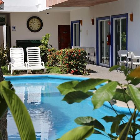 Hotel Alikar Santa Cruz Huatulco Eksteriør billede