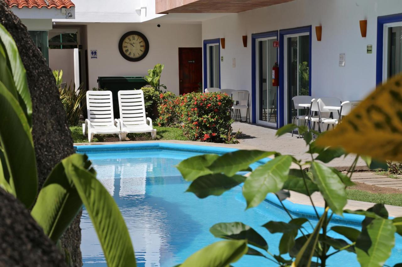 Hotel Alikar Santa Cruz Huatulco Eksteriør billede