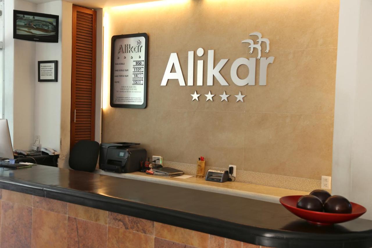 Hotel Alikar Santa Cruz Huatulco Eksteriør billede