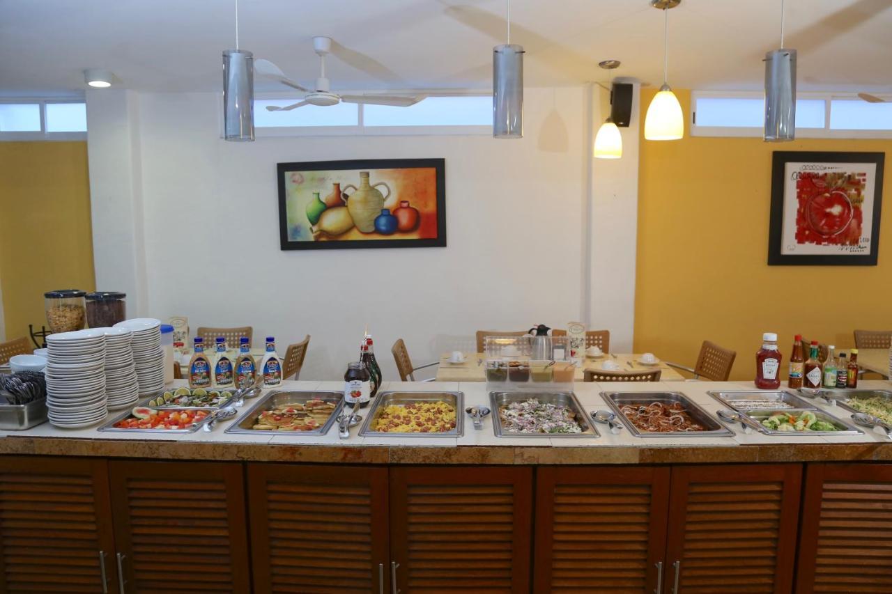 Hotel Alikar Santa Cruz Huatulco Eksteriør billede
