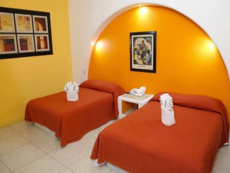 Hotel Alikar Santa Cruz Huatulco Eksteriør billede
