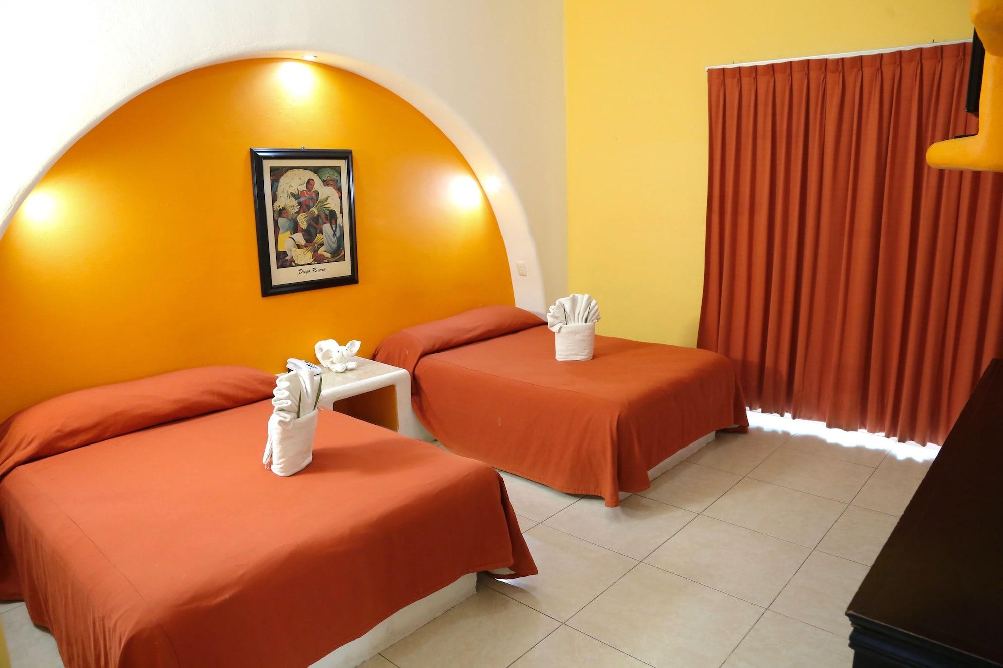 Hotel Alikar Santa Cruz Huatulco Eksteriør billede