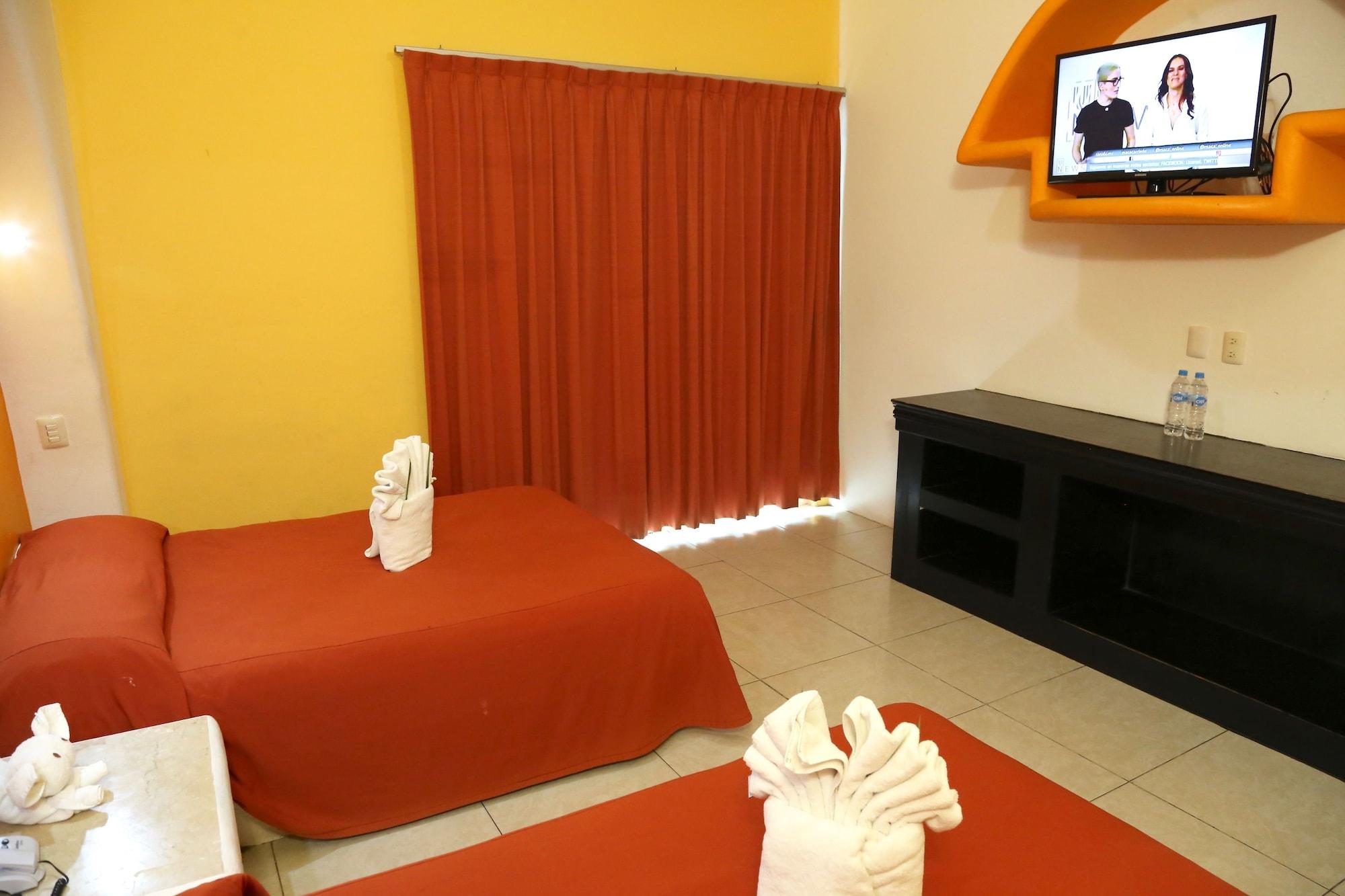Hotel Alikar Santa Cruz Huatulco Eksteriør billede