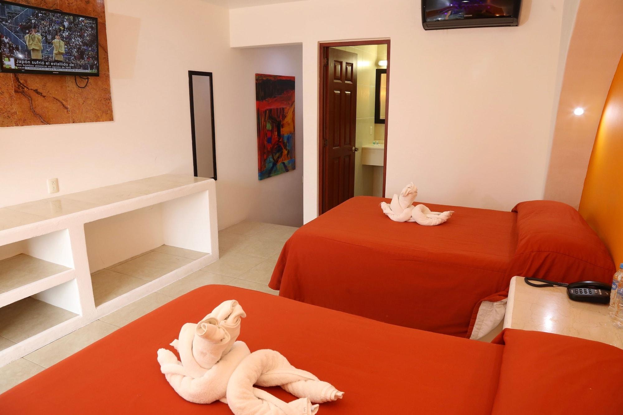 Hotel Alikar Santa Cruz Huatulco Eksteriør billede