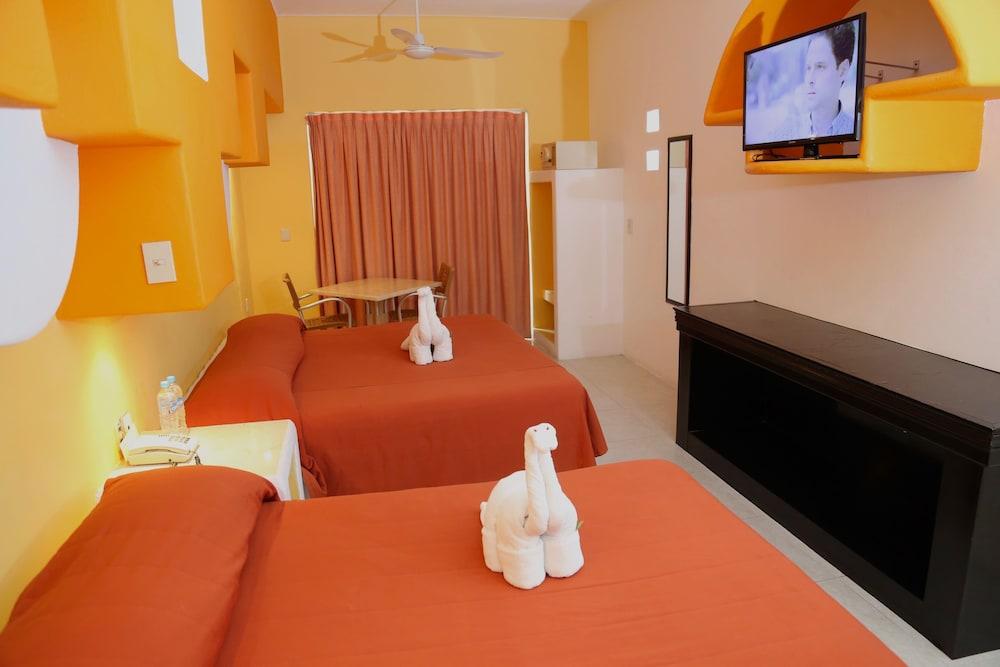 Hotel Alikar Santa Cruz Huatulco Eksteriør billede