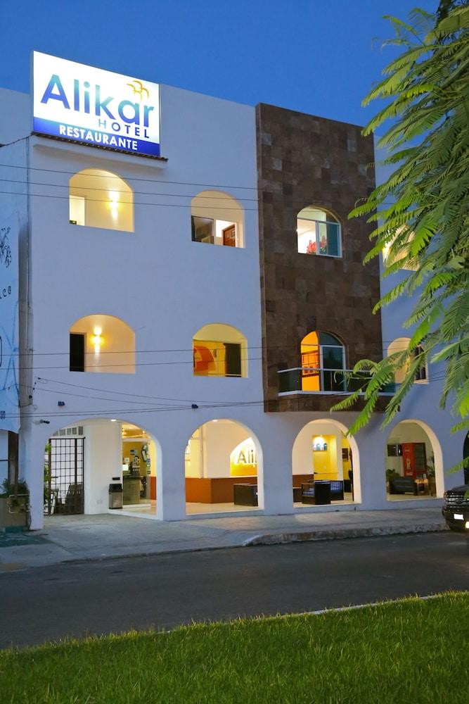 Hotel Alikar Santa Cruz Huatulco Eksteriør billede