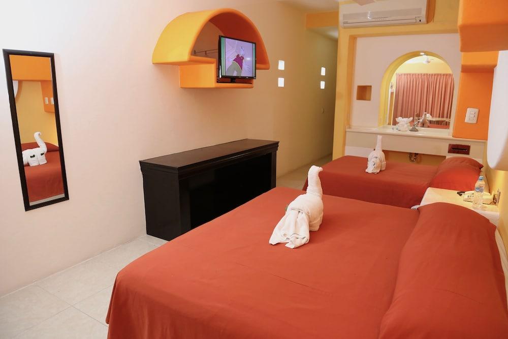 Hotel Alikar Santa Cruz Huatulco Eksteriør billede