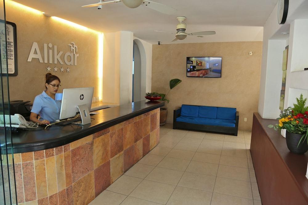 Hotel Alikar Santa Cruz Huatulco Eksteriør billede