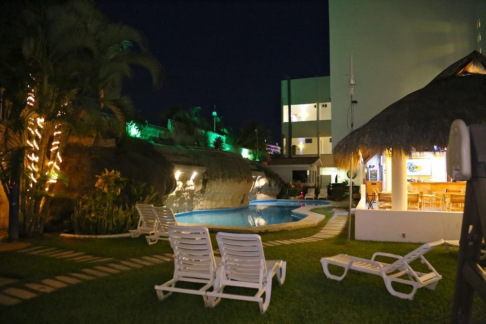 Hotel Alikar Santa Cruz Huatulco Eksteriør billede