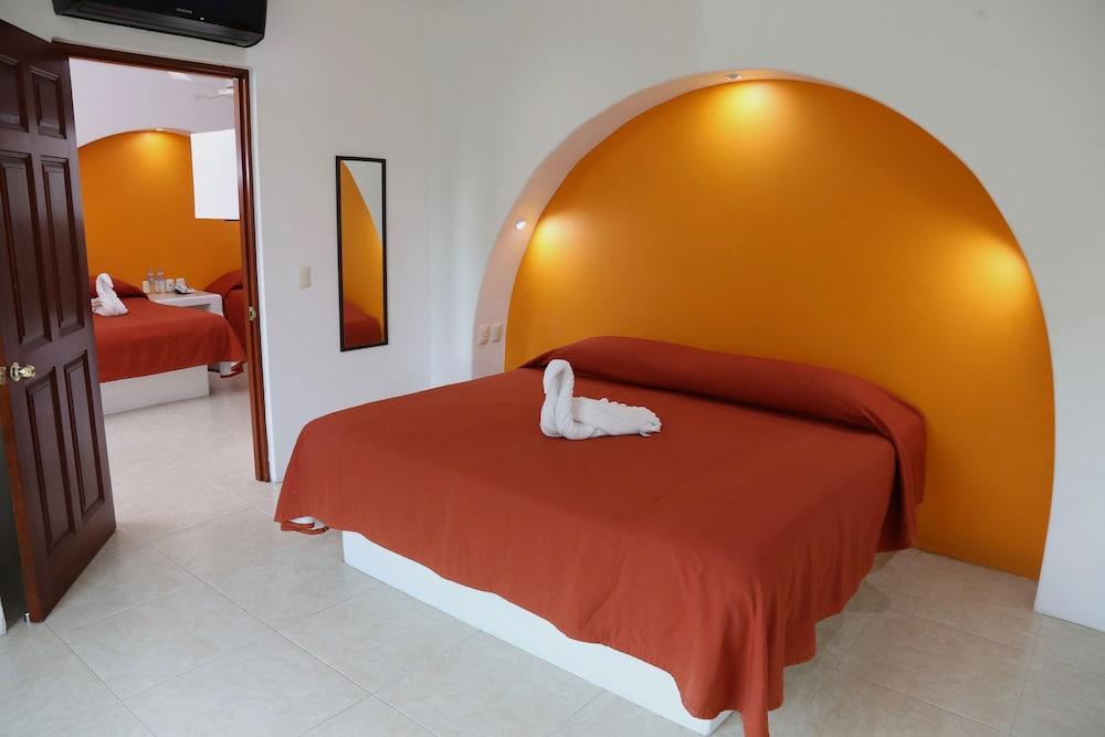Hotel Alikar Santa Cruz Huatulco Eksteriør billede