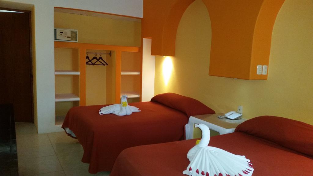Hotel Alikar Santa Cruz Huatulco Eksteriør billede