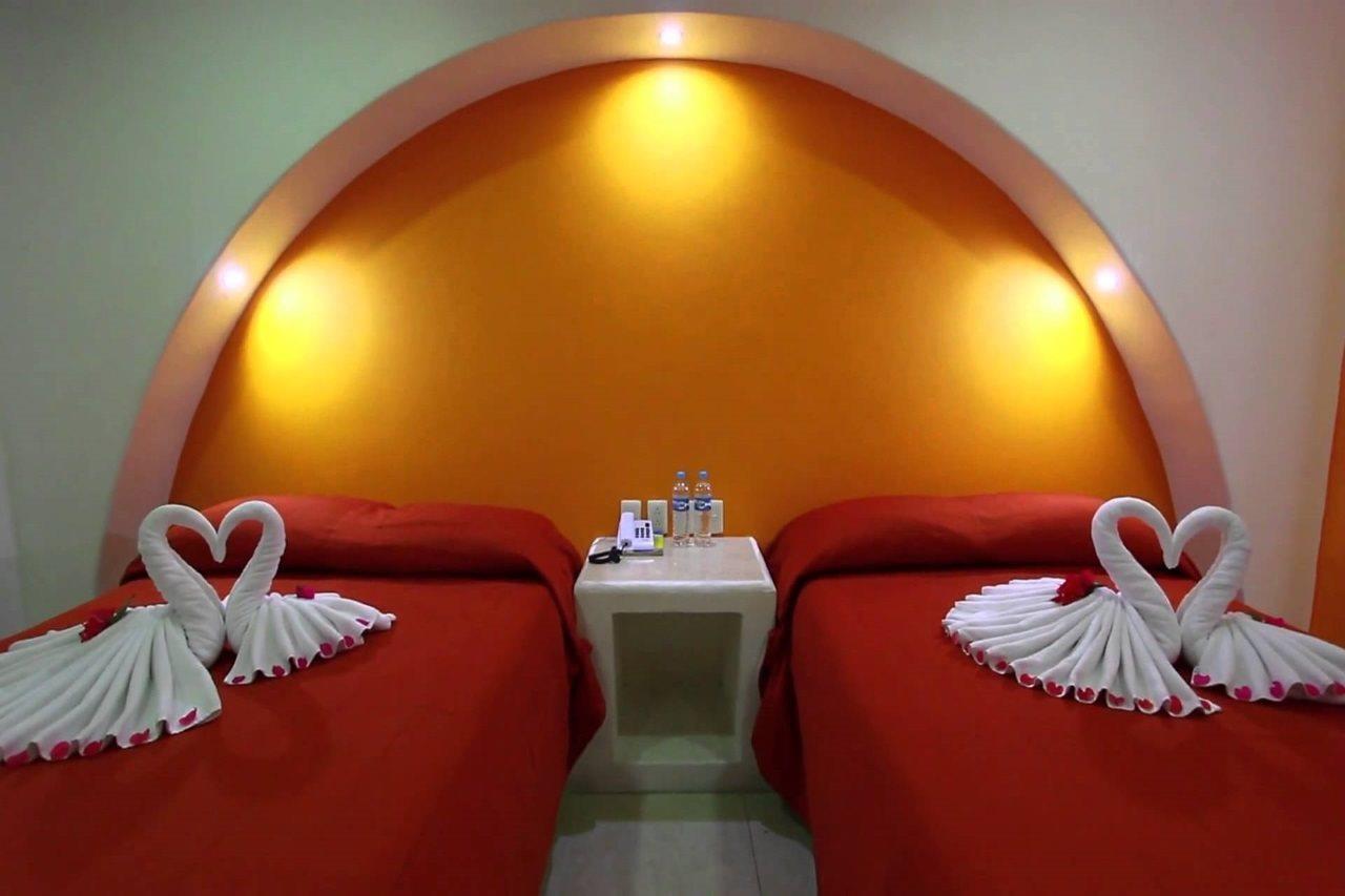 Hotel Alikar Santa Cruz Huatulco Eksteriør billede