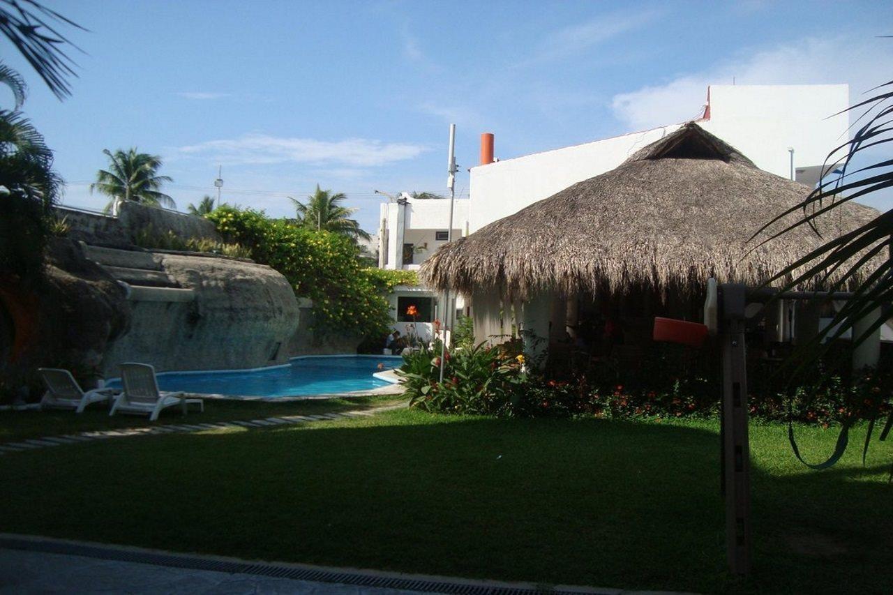 Hotel Alikar Santa Cruz Huatulco Eksteriør billede