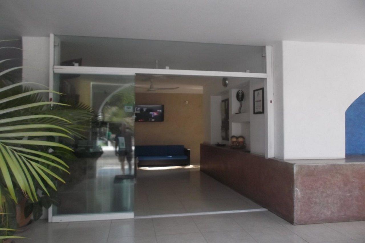 Hotel Alikar Santa Cruz Huatulco Eksteriør billede