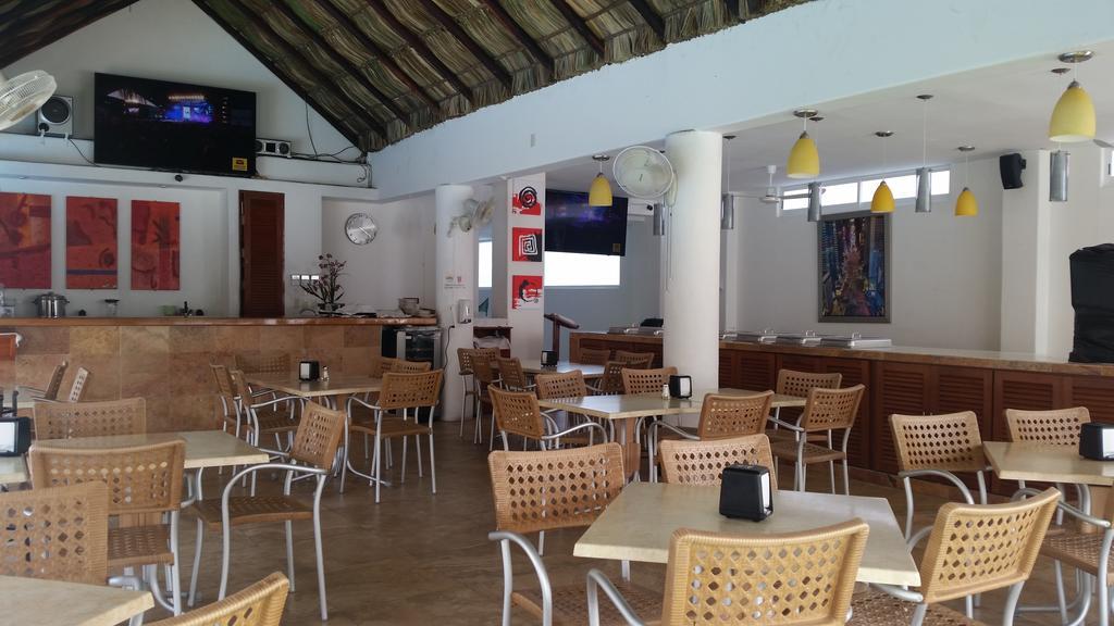 Hotel Alikar Santa Cruz Huatulco Eksteriør billede