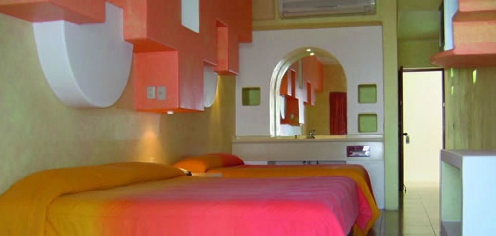 Hotel Alikar Santa Cruz Huatulco Eksteriør billede