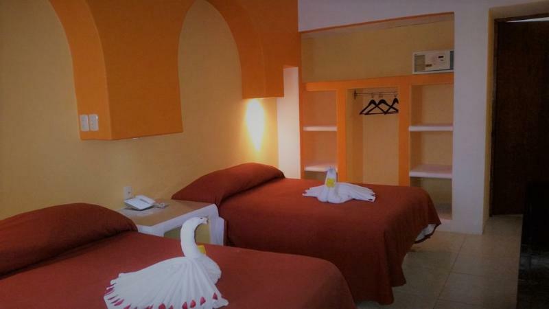 Hotel Alikar Santa Cruz Huatulco Eksteriør billede